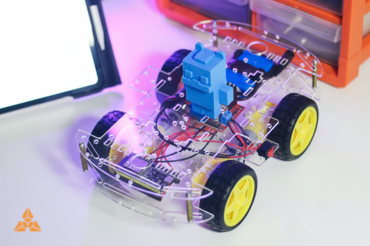 AI on the move