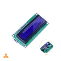 12C LCD 16x2 1602A 5V