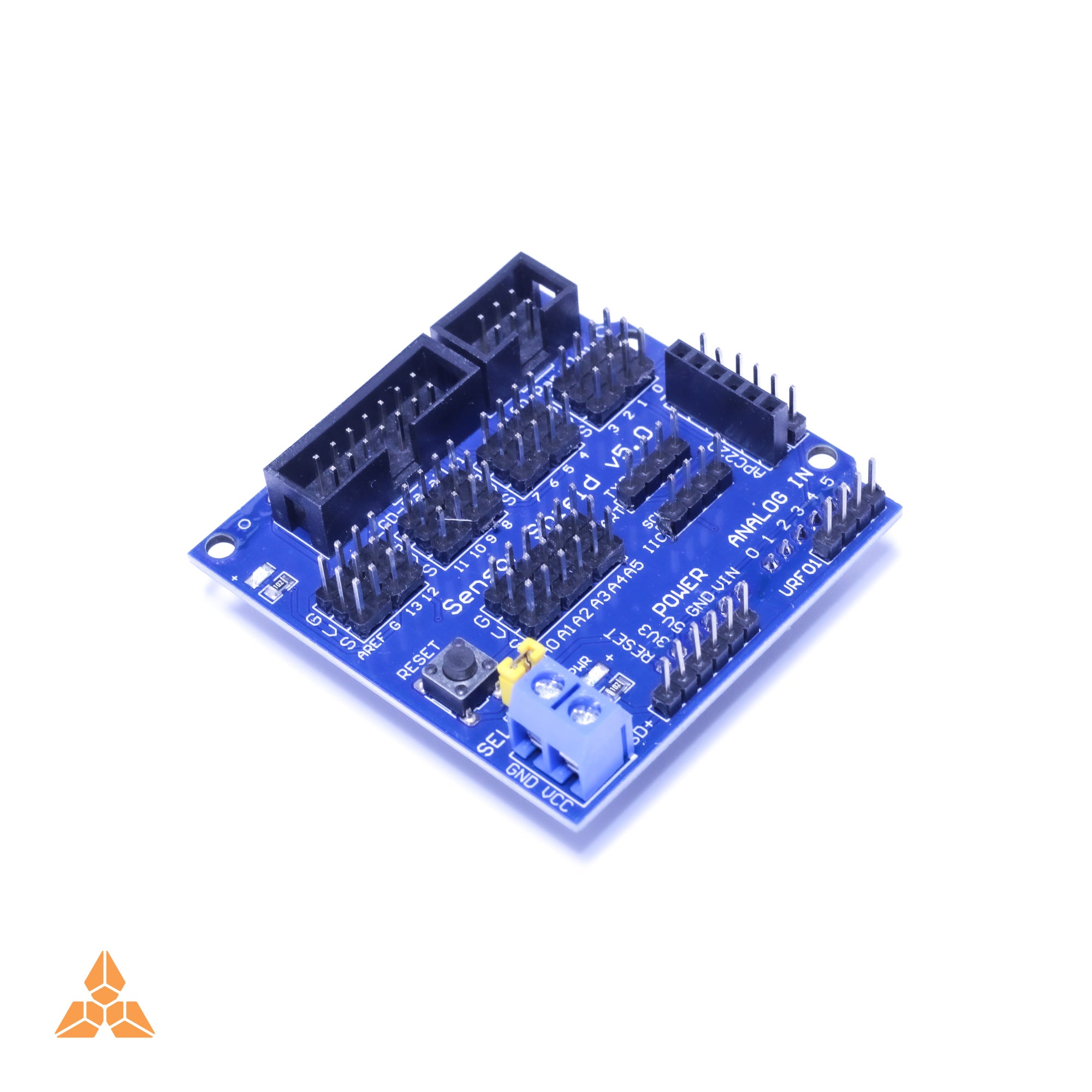 Arduino UNO R3 Sensor Shield 5V