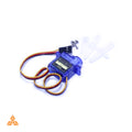 ម៉ូទ័រ Servo SG90 ១៨០ ដឺក្រេ