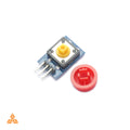 Big Cap Push Button Module