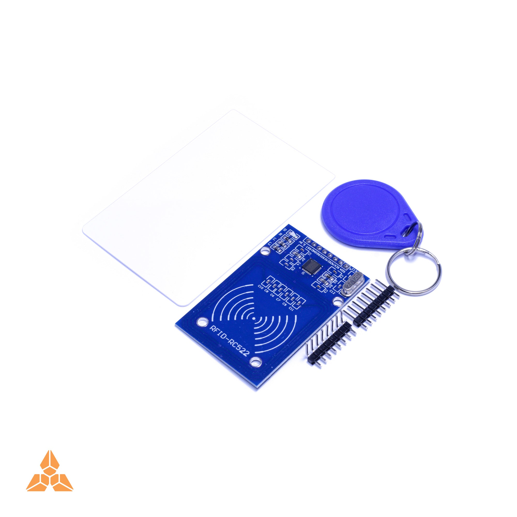 ឧបករណ៍ចាប់សញ្ញា RFID ស្លាក RFID RC522