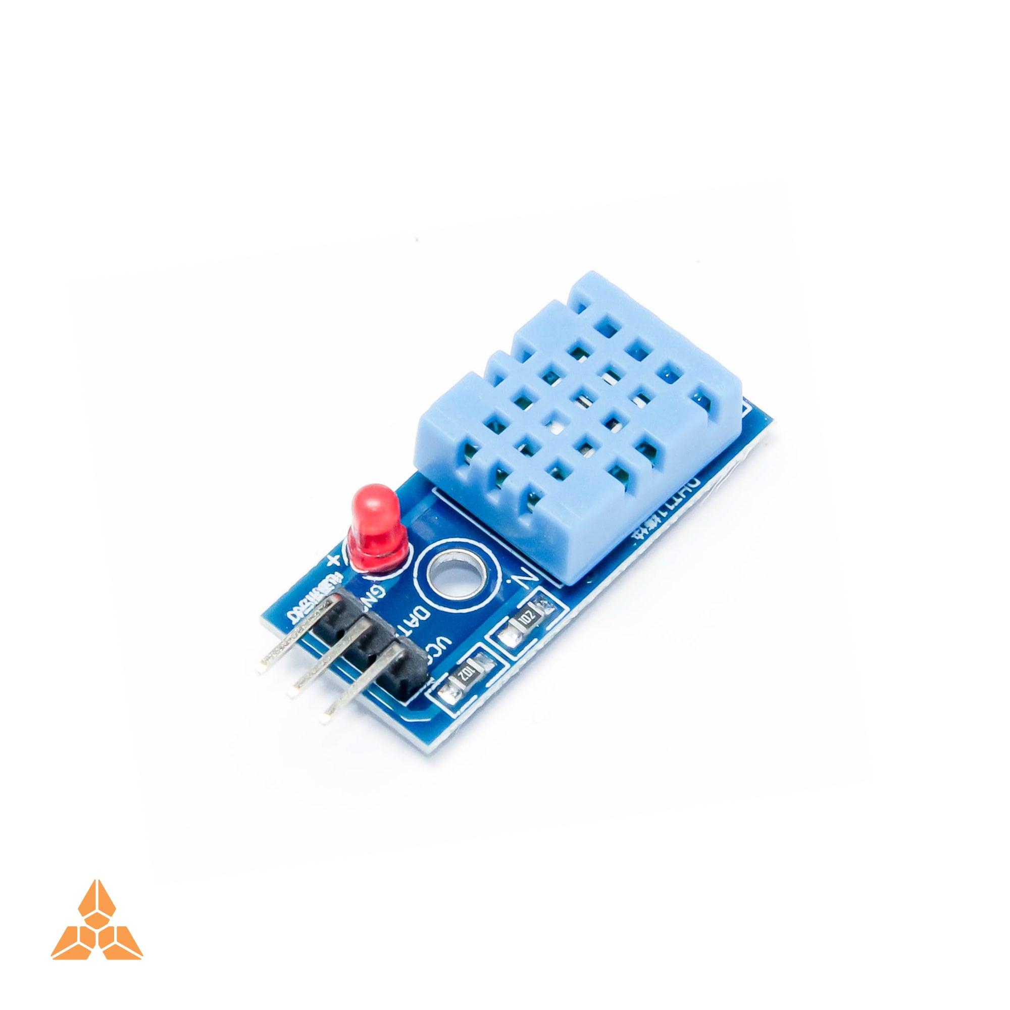 DHT11 Humidity and Temperature Sensor
