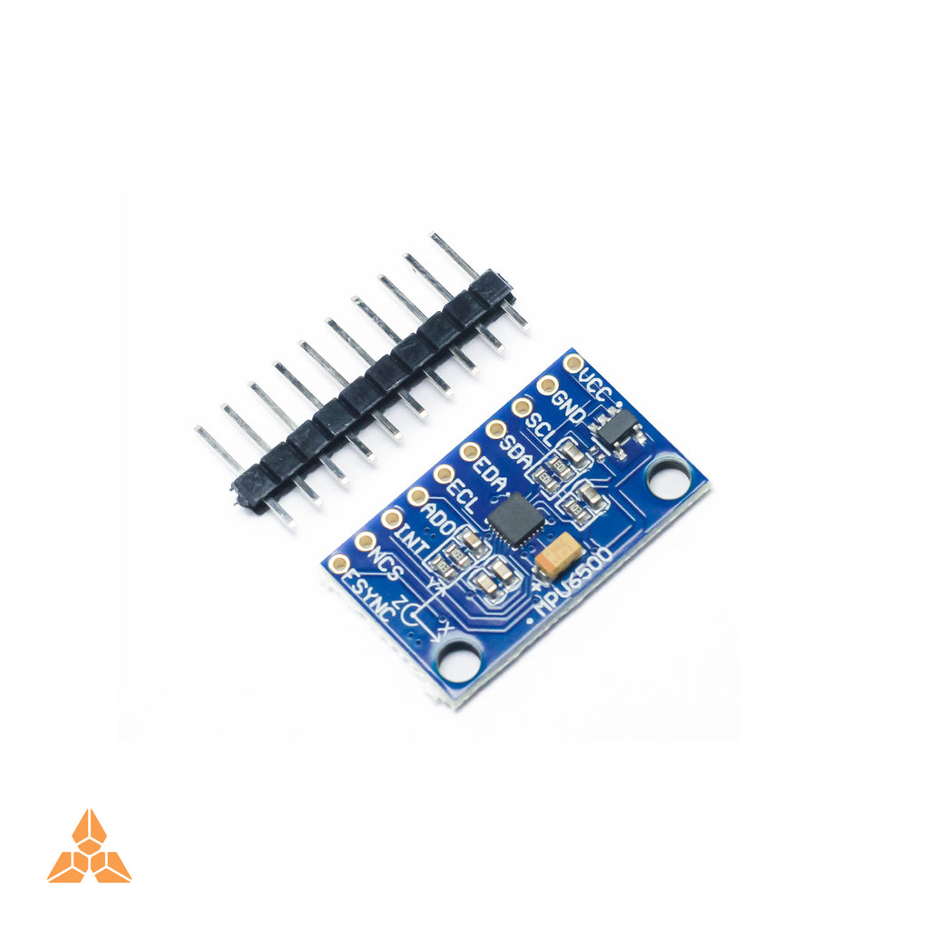 6-axis attitude acceleration gyroscope sensor module MPU6500