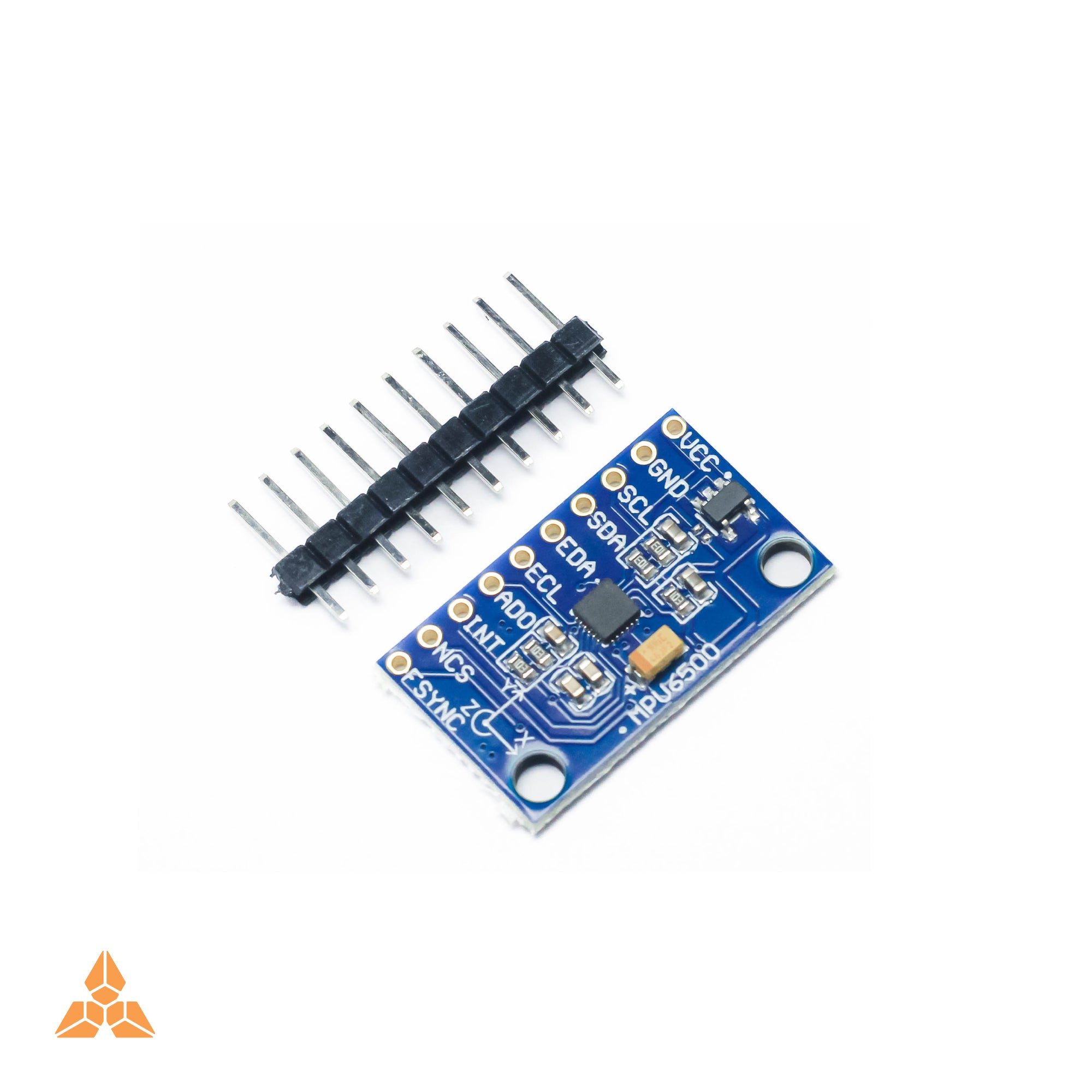 6-axis attitude acceleration gyroscope sensor module MPU6500