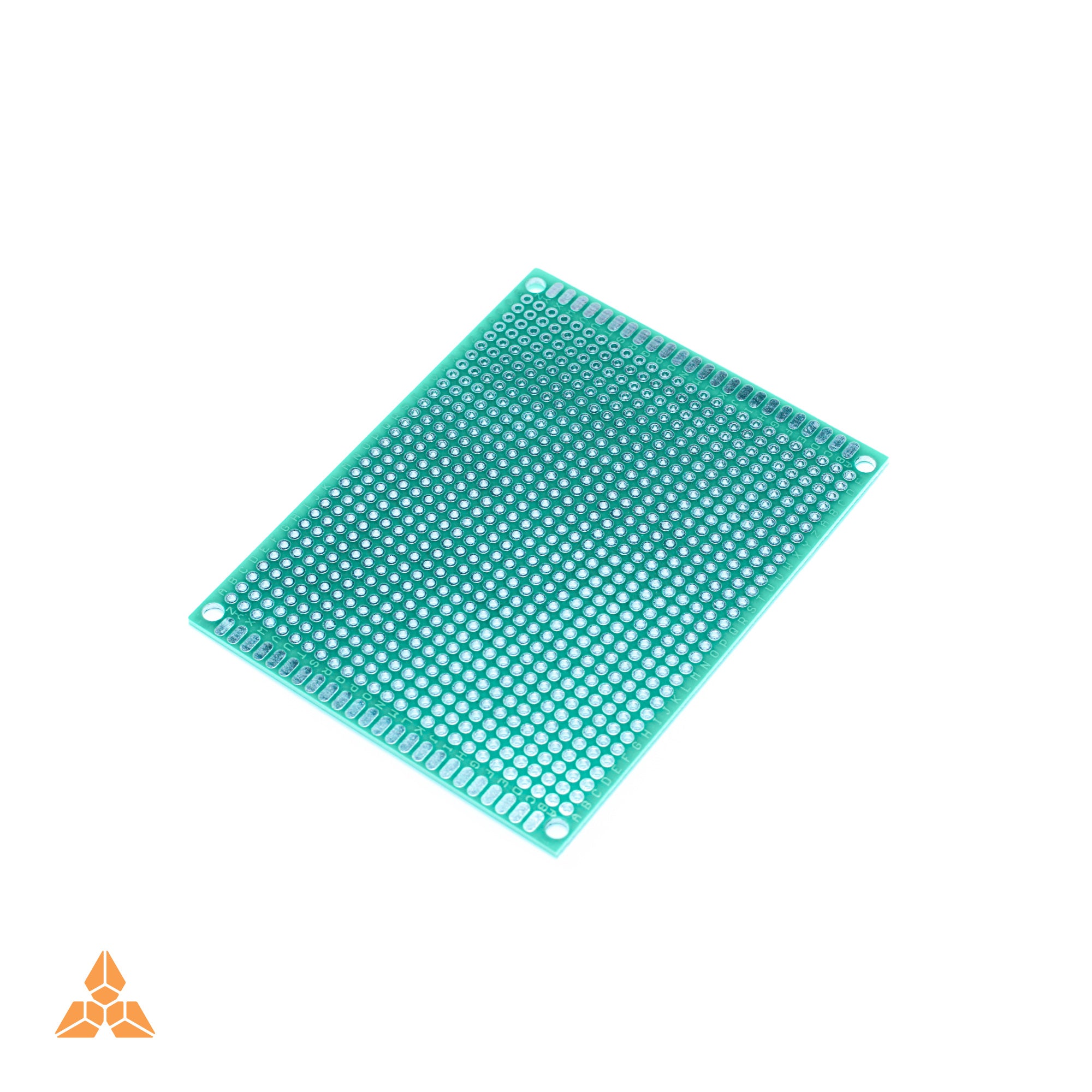 Double Sided Prototype Board 70x90mm