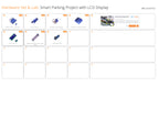 Hardware Set + Lab 02: Smart Parking with LCD Display