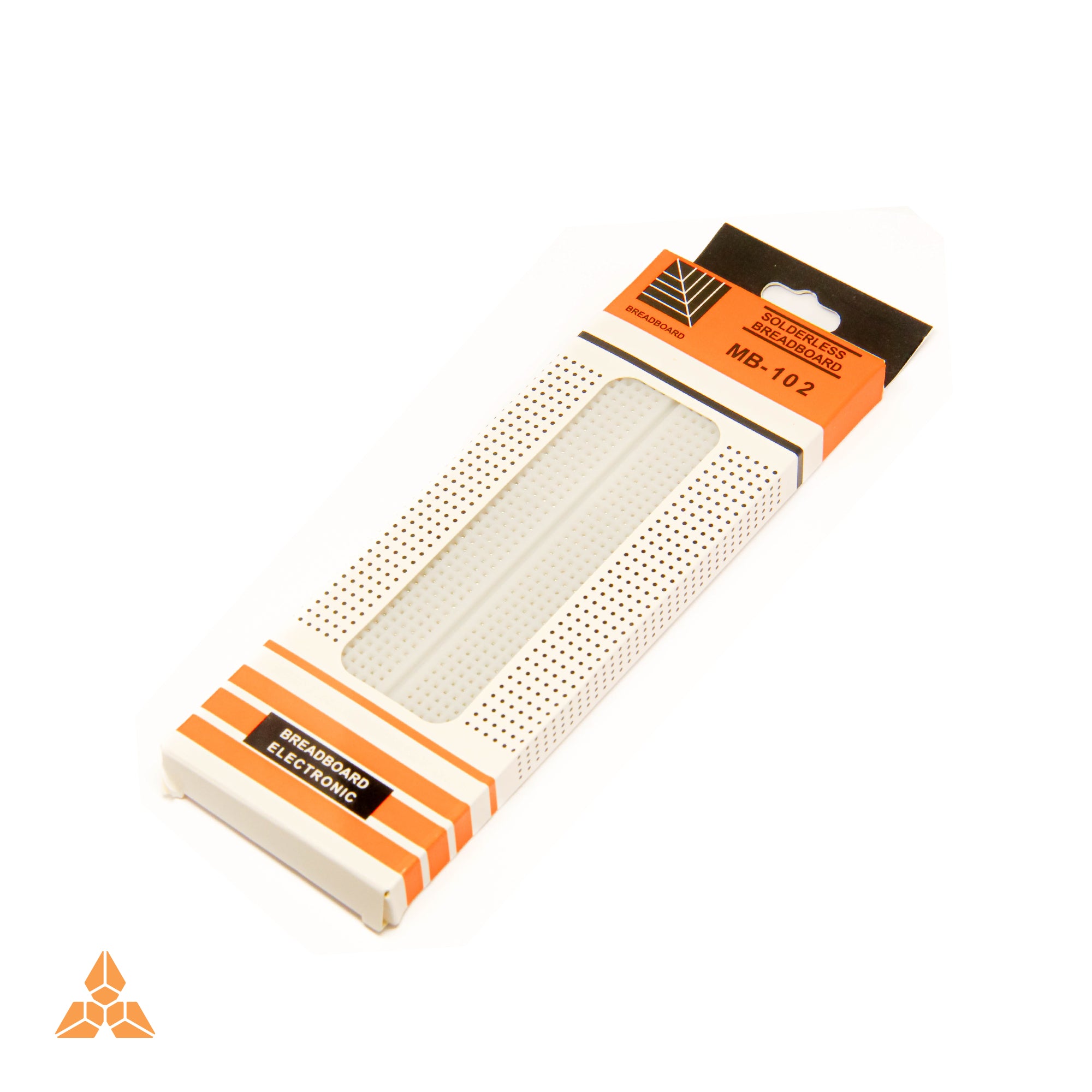 830-Hole Breadboard 16.5cm x 5.5cm
