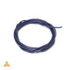 ខ្សែ 22 AWG 0.57mm ពណ៌ខ្មៅ 1 ម៉ែត្រ