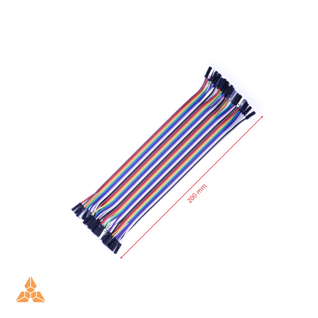 Jumper Wire Female to Female 20CM