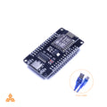 ESP8266 ESP-12E ប្រភេទ C Wifi + ខ្សែទិន្នន័យ