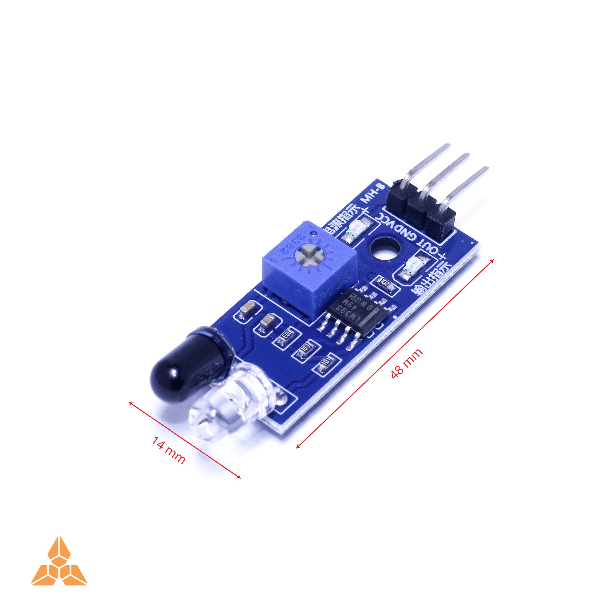 IR sensor Module