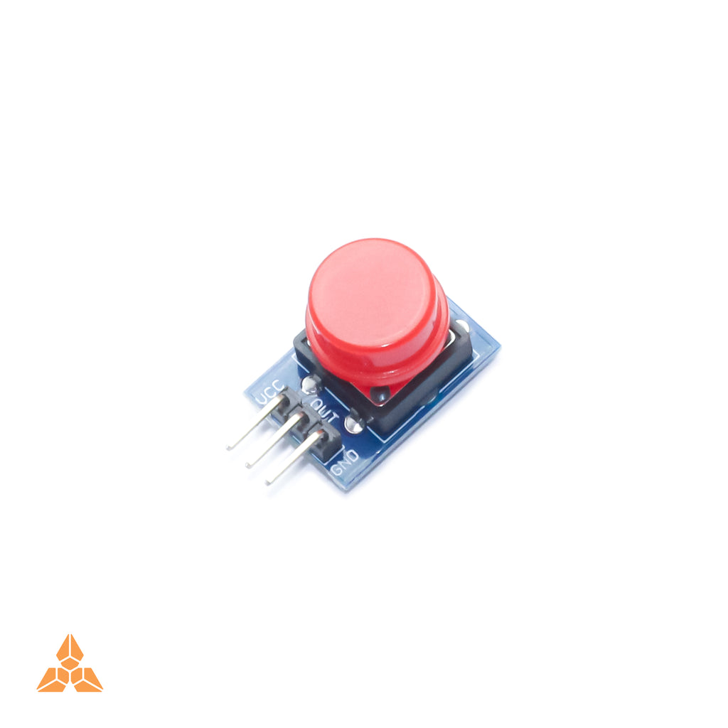 Big Cap Push Button Module
