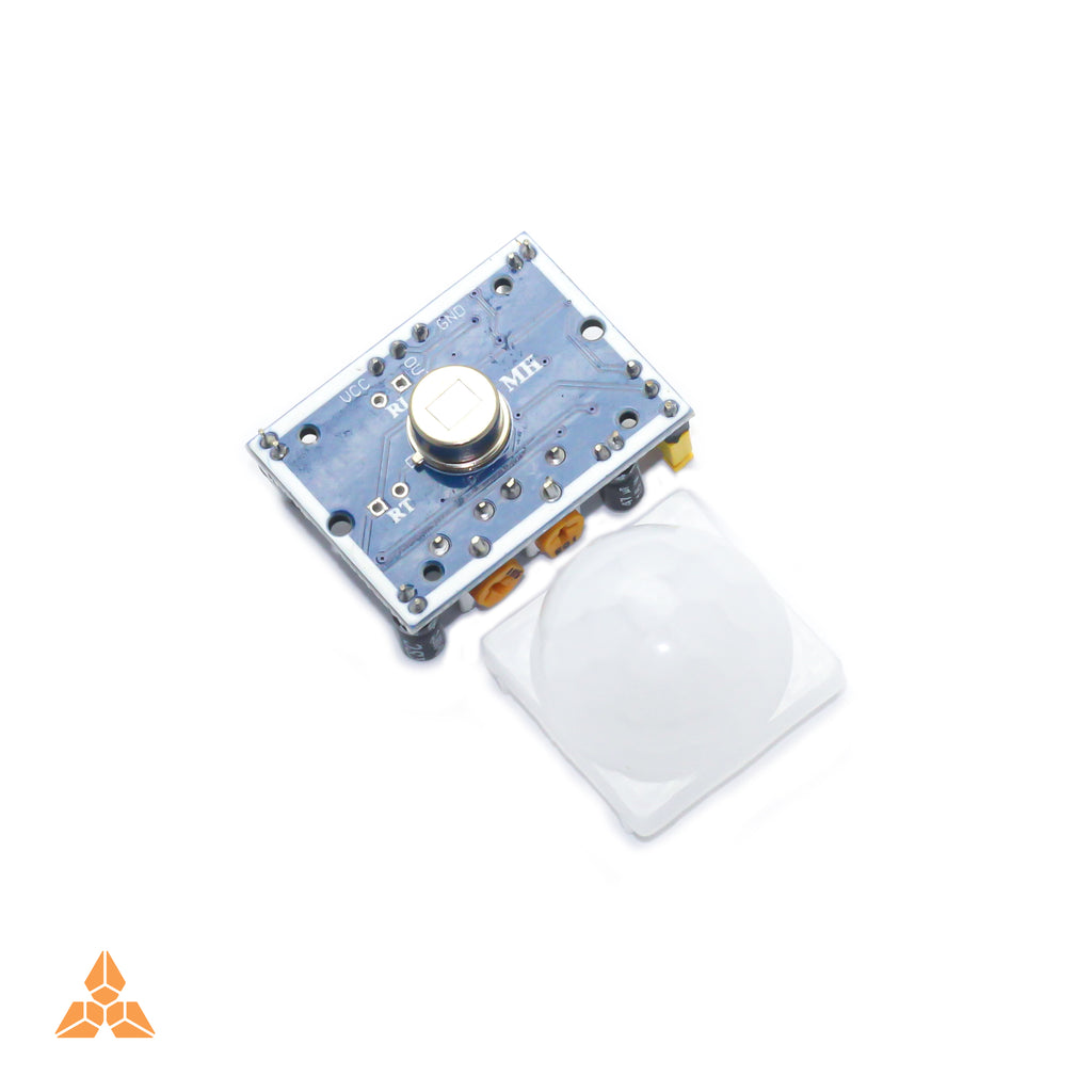 HC-SR501 Blue PIR Motion