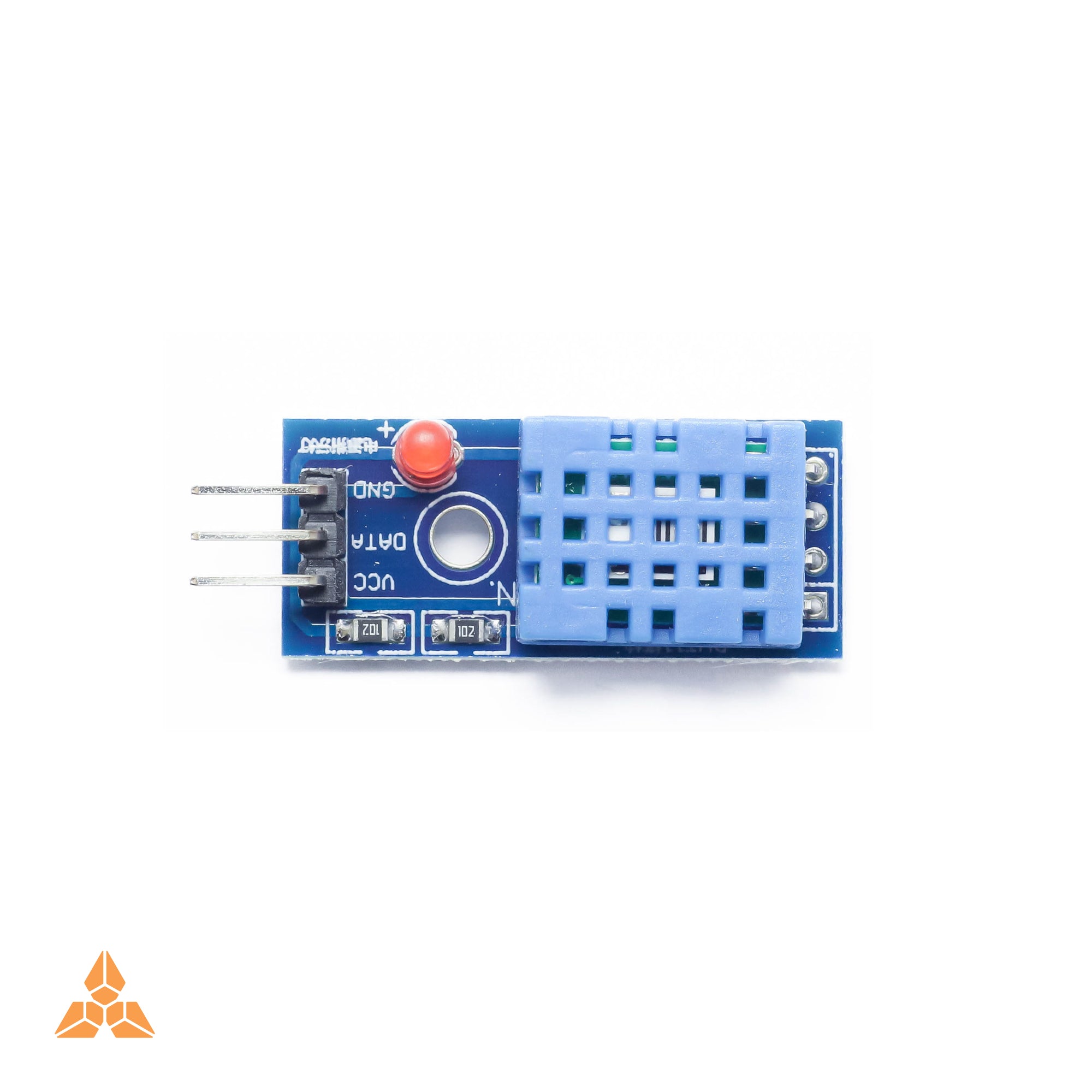 DHT11 Humidity and Temperature Sensor