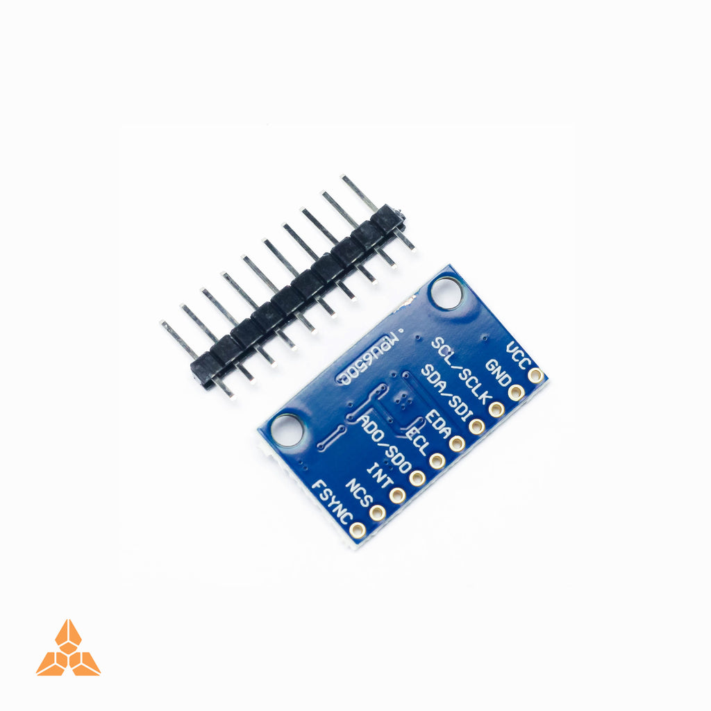 6-axis attitude acceleration gyroscope sensor module MPU6500