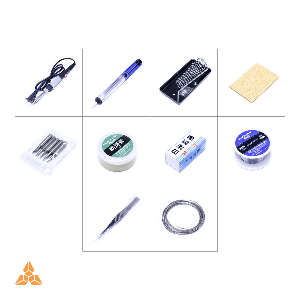ឈុតដែកផ្សារ 60W