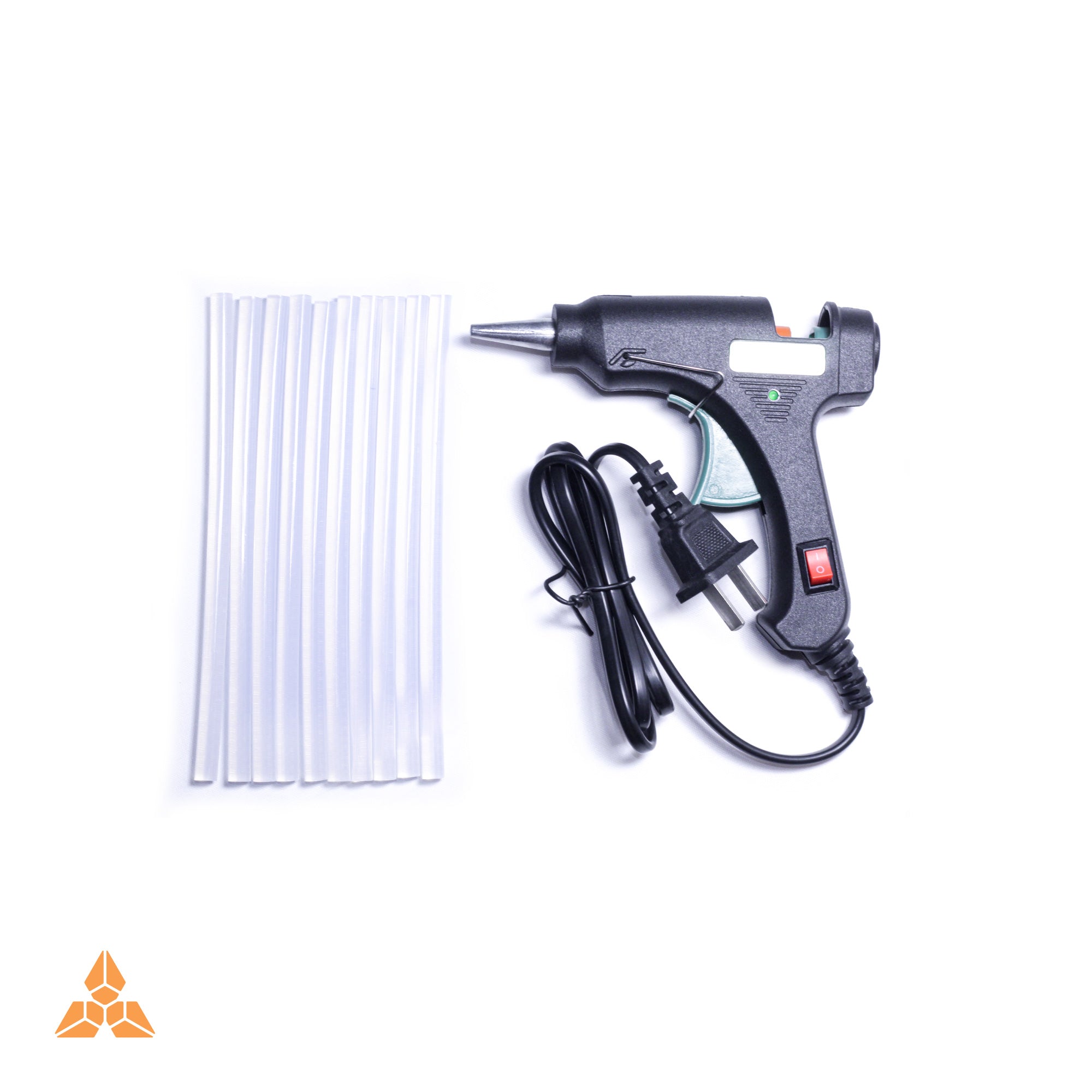 កាំភ្លើងកាវ 50W + បន្ទះកៅស៊ូ 10