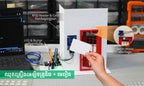 Hardware Set + Lab 02: Smart Door Access Control