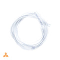 6mm ID x 8mm OD Pipe 1m Clear Flexible PVC