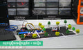 Hardware Set + Lab 02: Smart Parking with LCD Display
