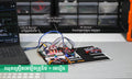 Hardware Set + Lab 01: Basic Smart Parking