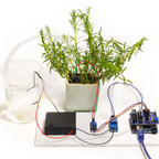 Hardware Set + Lab 01: Automatic Watering System