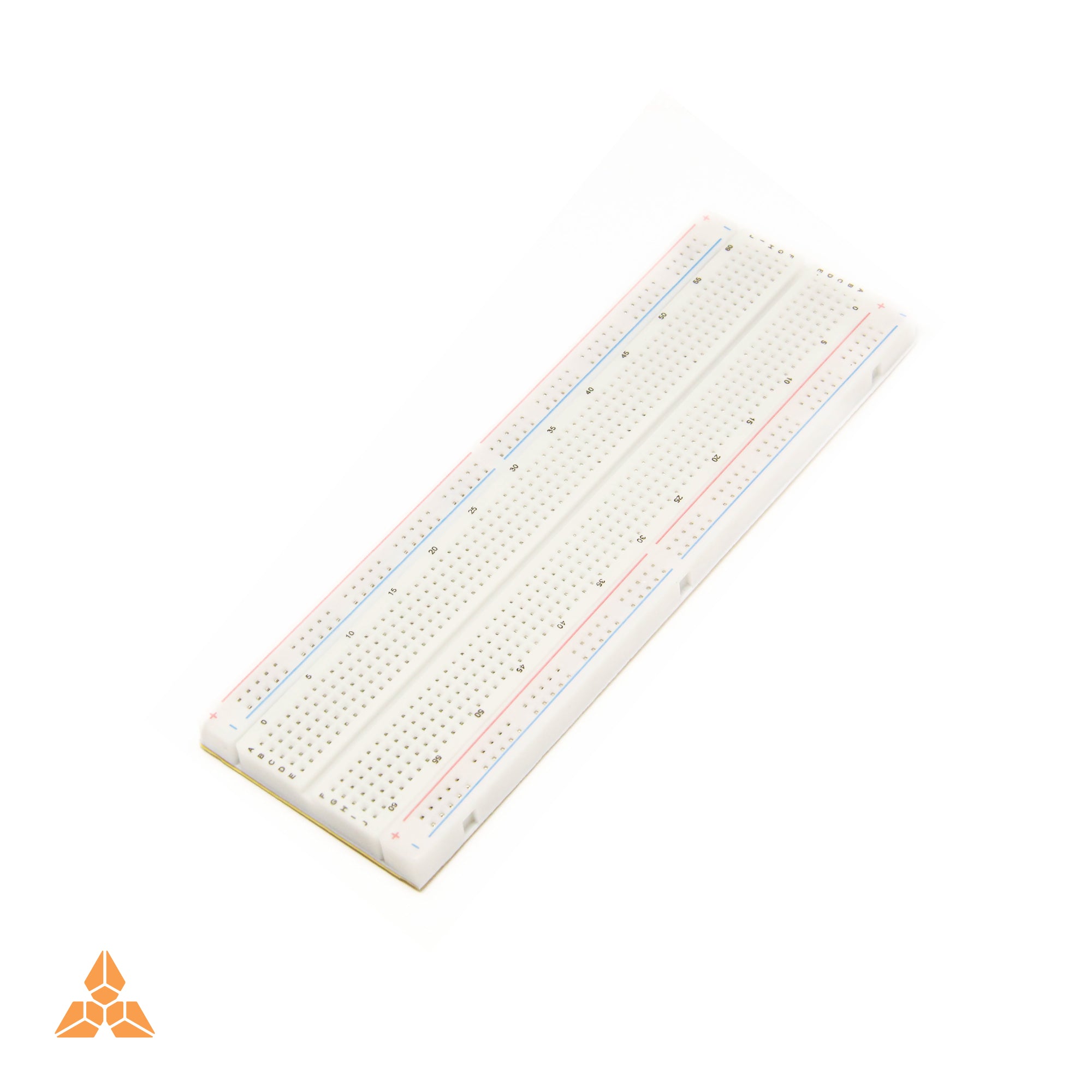 830-Hole Breadboard 16.5cm x 5.5cm