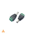 DC Male Connector