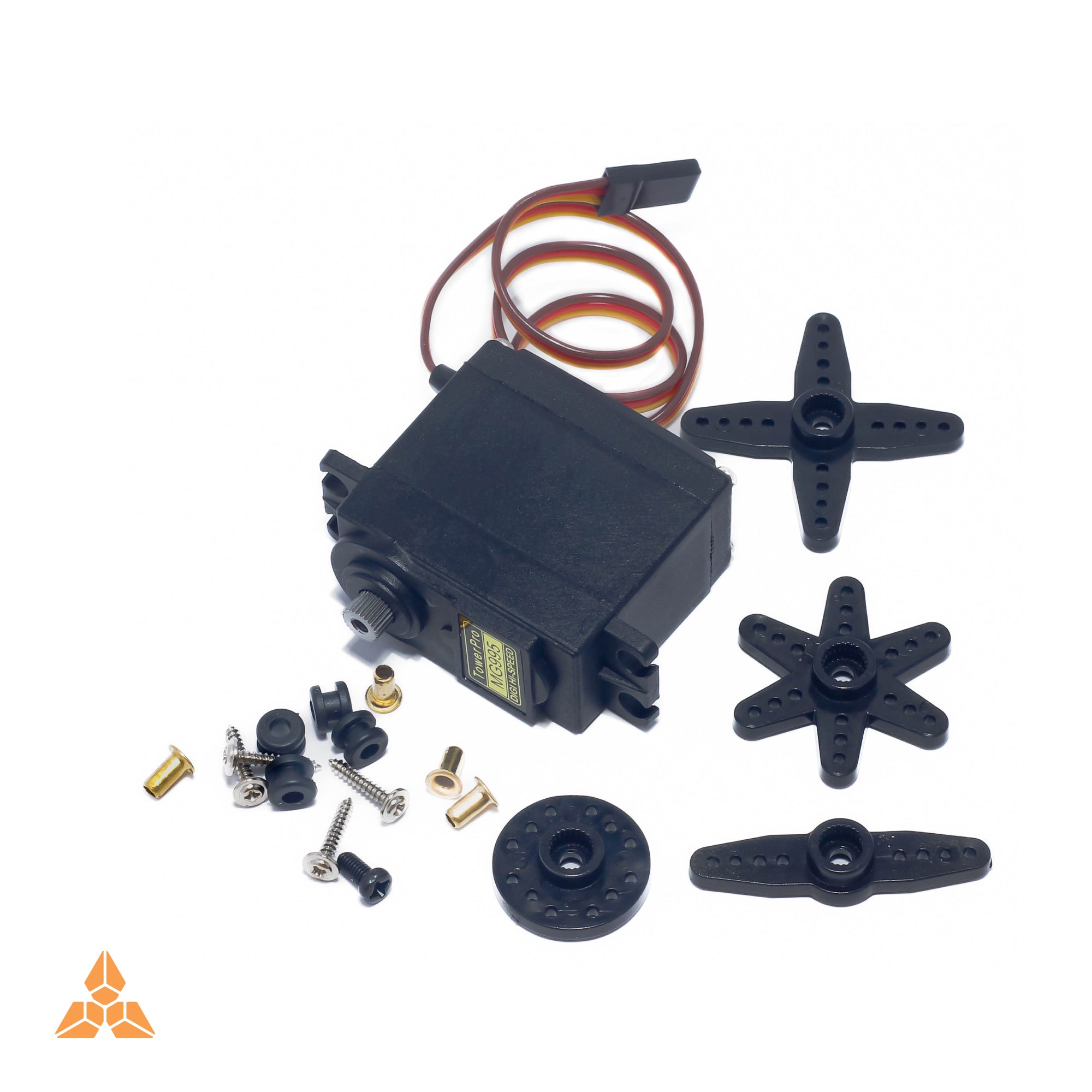 Servo Motor Mg995 360 degrees