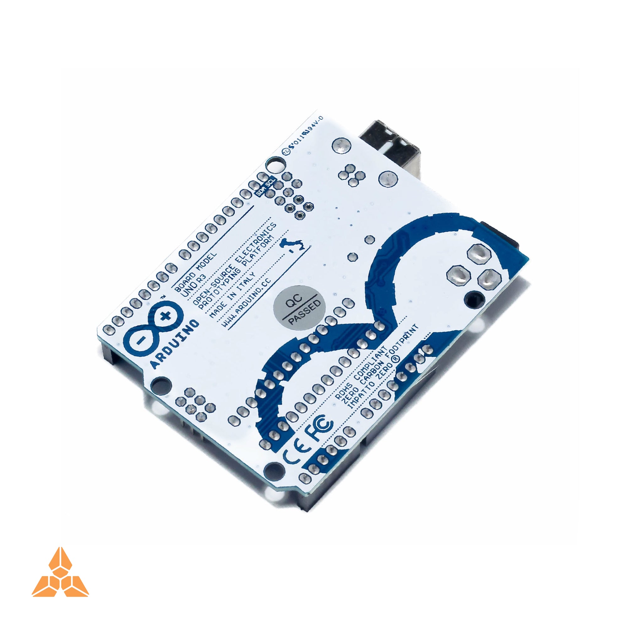 Arduino UNO R3 Board ATmega328P ATMEGA16U2 + Free Data Cable