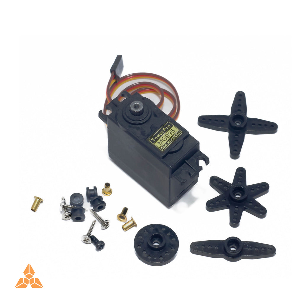 Servo Motor Mg995 360 degrees