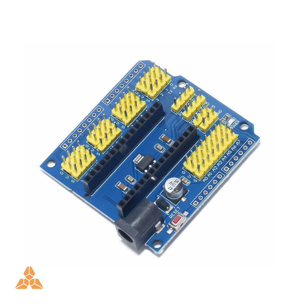 Arduino Nano Shield V3.0 328P