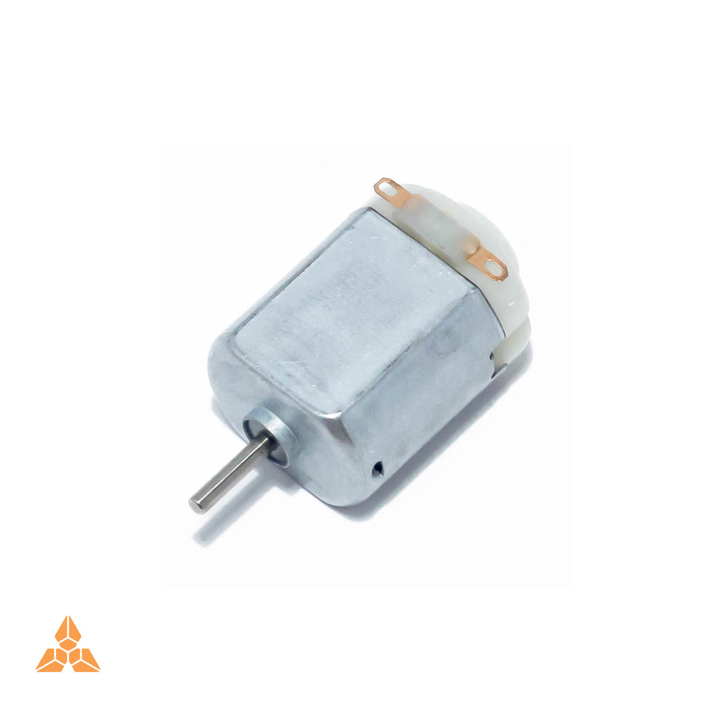 Mini DC Motor 130 Voltage 1V - 6V DC