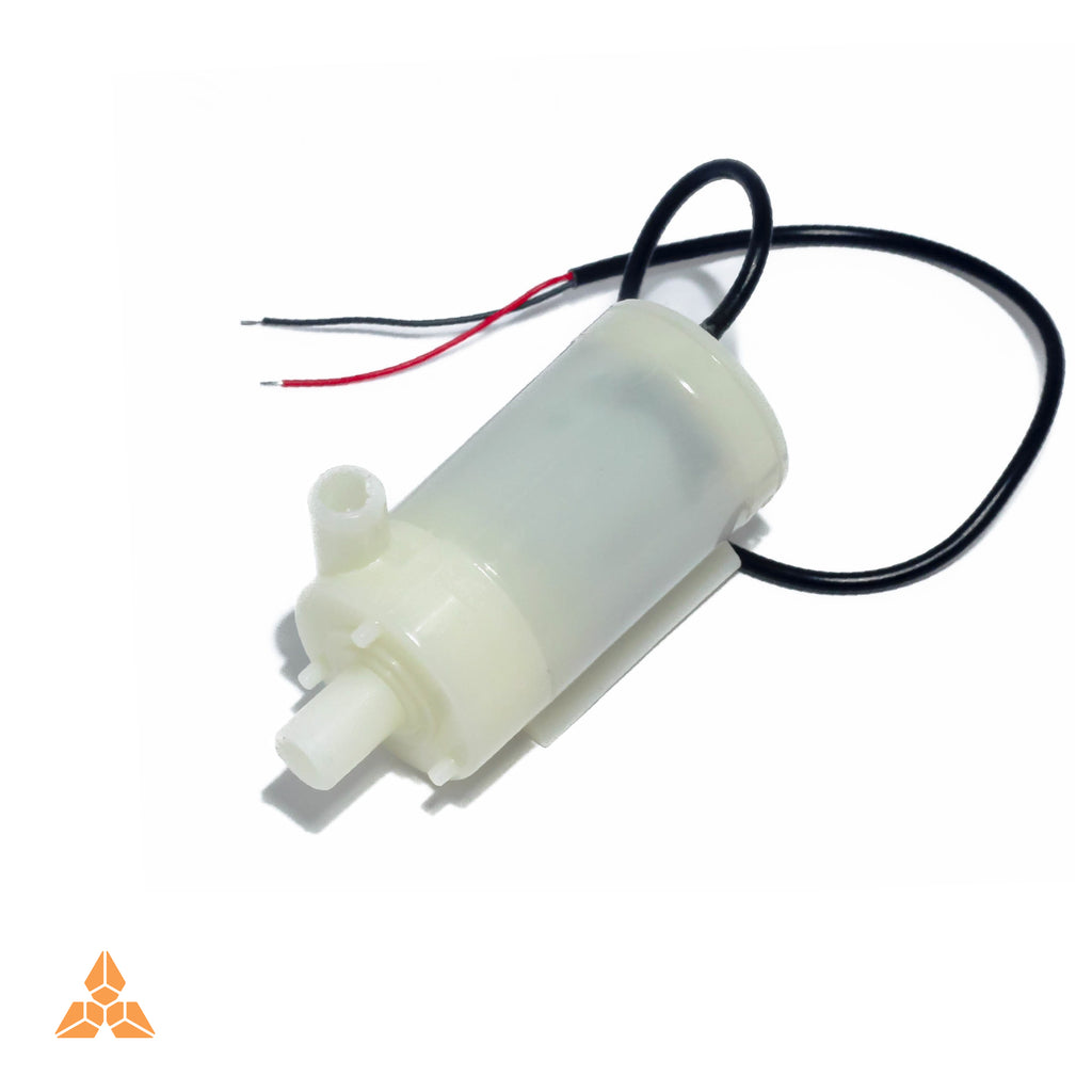 Submersible Mini DC Water Pump 3-6V DC