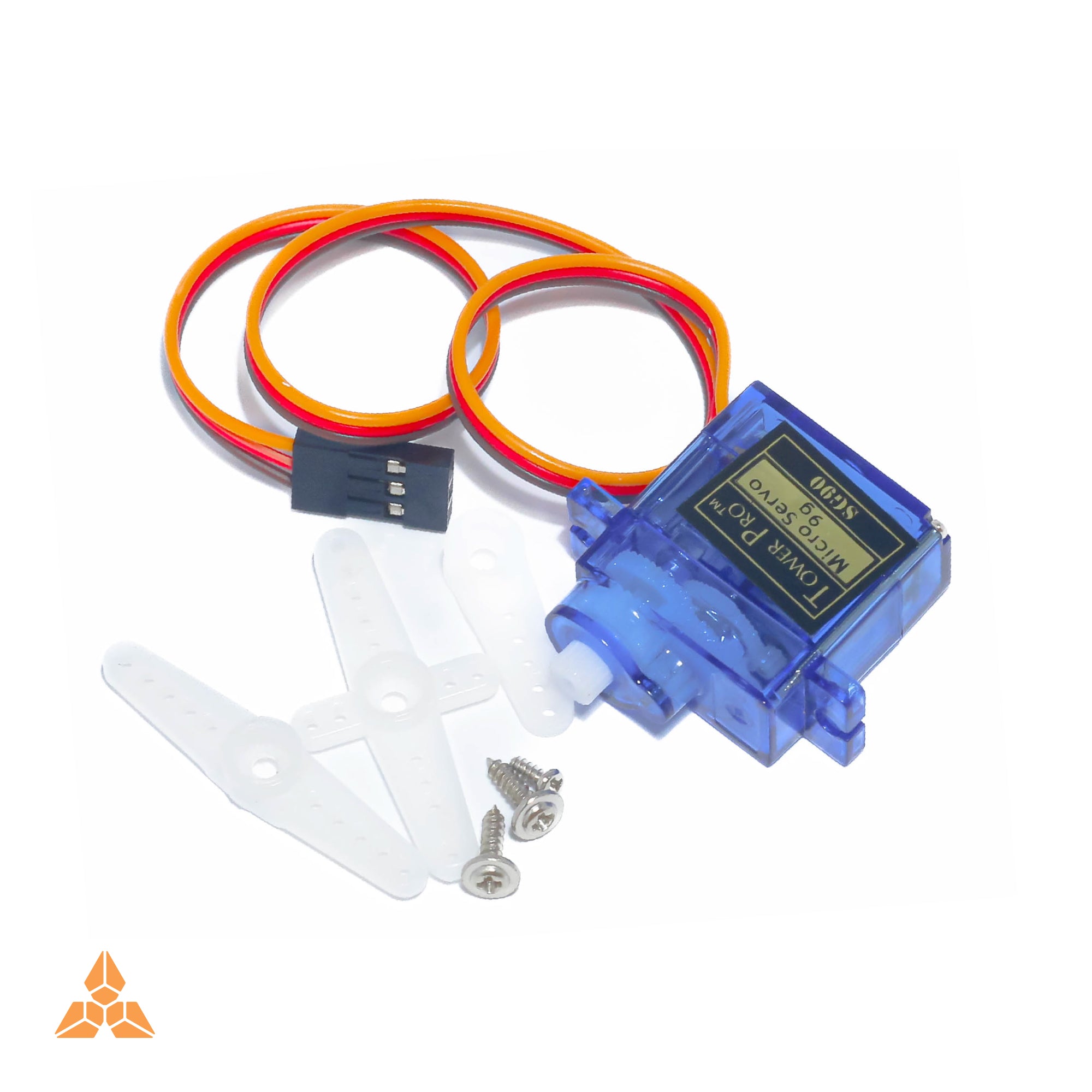 Servo Motor SG90 360 Degree