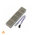 អេក្រង់ LED-8x32 ចំណុចក្រហមម៉ាទ្រីស 
