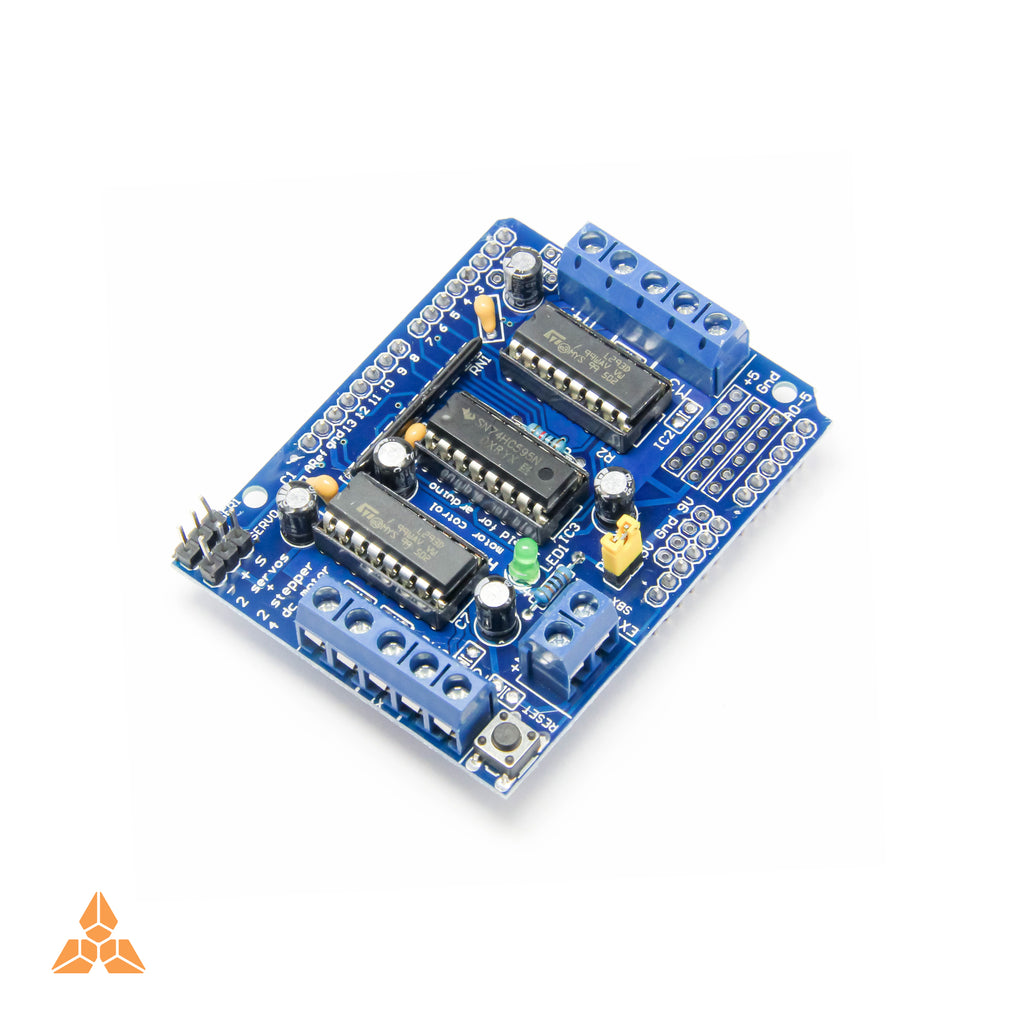 L293D Motor Drive Shield