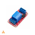 5V 1-Channel Relay Module (High/Low Level Trigger)