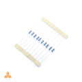 Resistor 1/4W Five-Color Ring 300ohm 10pcs