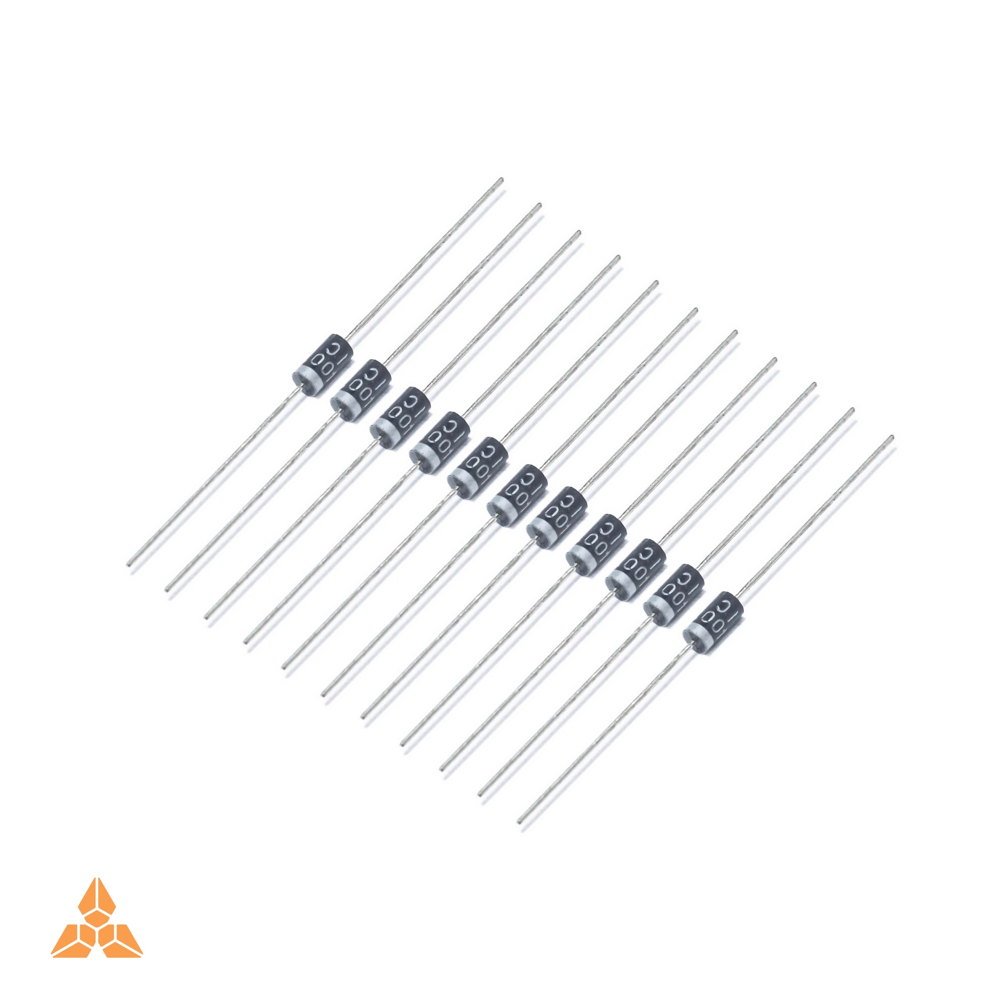 10PCs Diode 1N4007