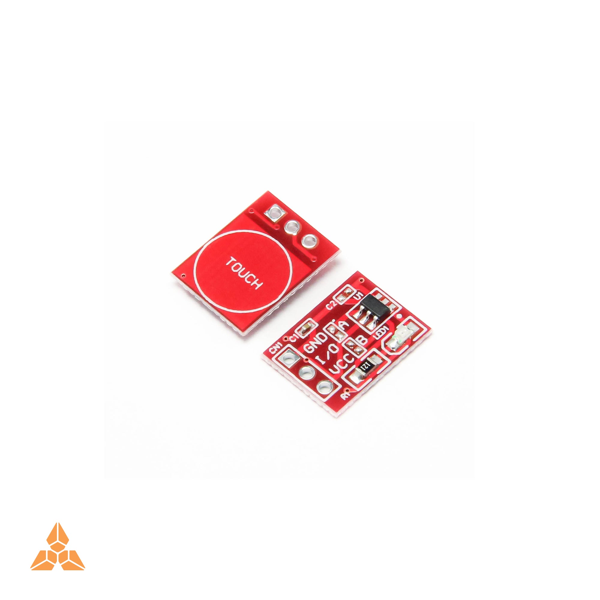 TTP223 Touch Button Modular