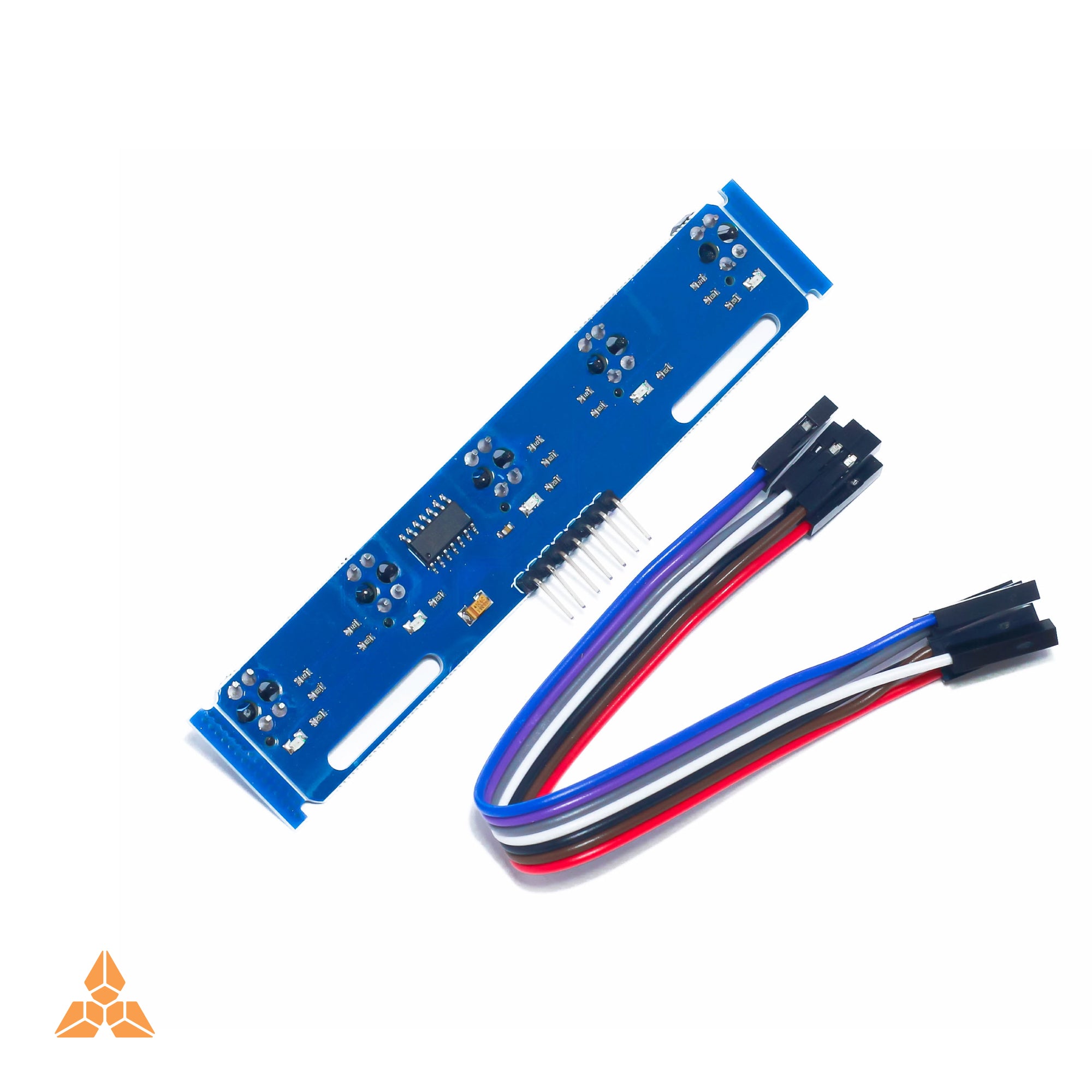 TCRT5000 5-Way IR Tracking Sensor Module