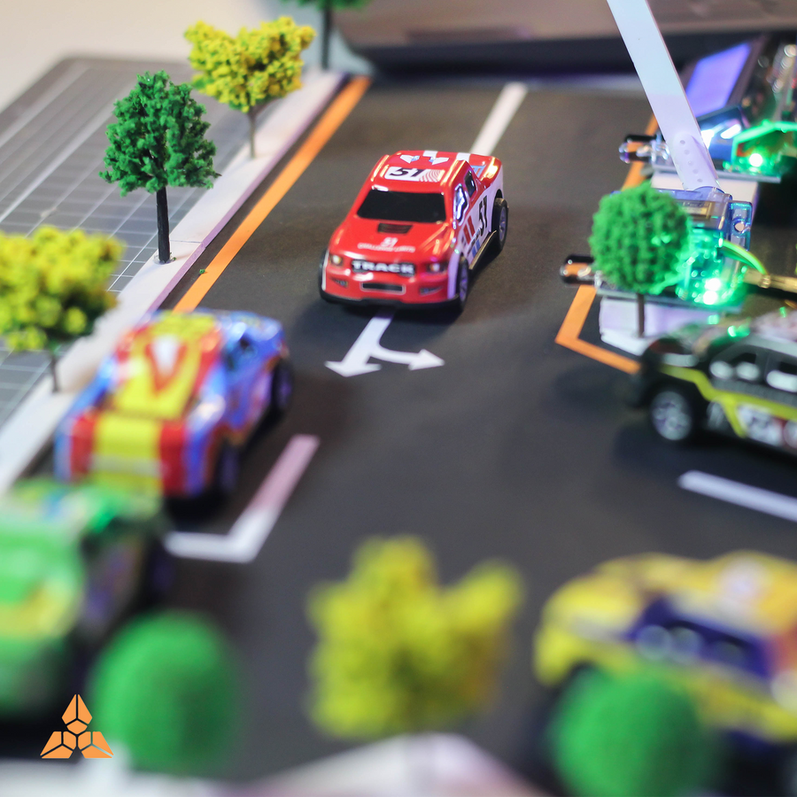 Kit: Smart Parking Project