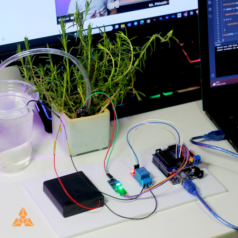Kit: Smart Watering Project