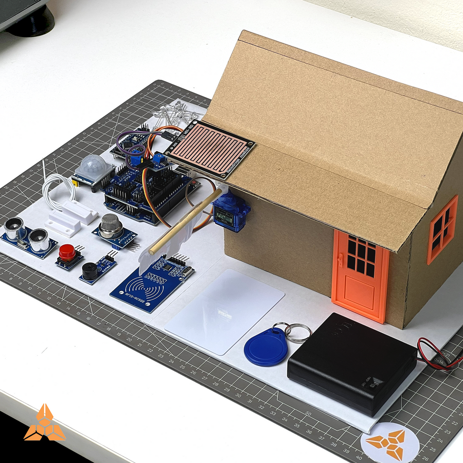 Kit: Smart Home Project