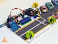 Hardware Set + Lab 03: Smart Parking with LCD and RFID