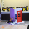 Hardware Set + Lab 02: Smart Door Access Control