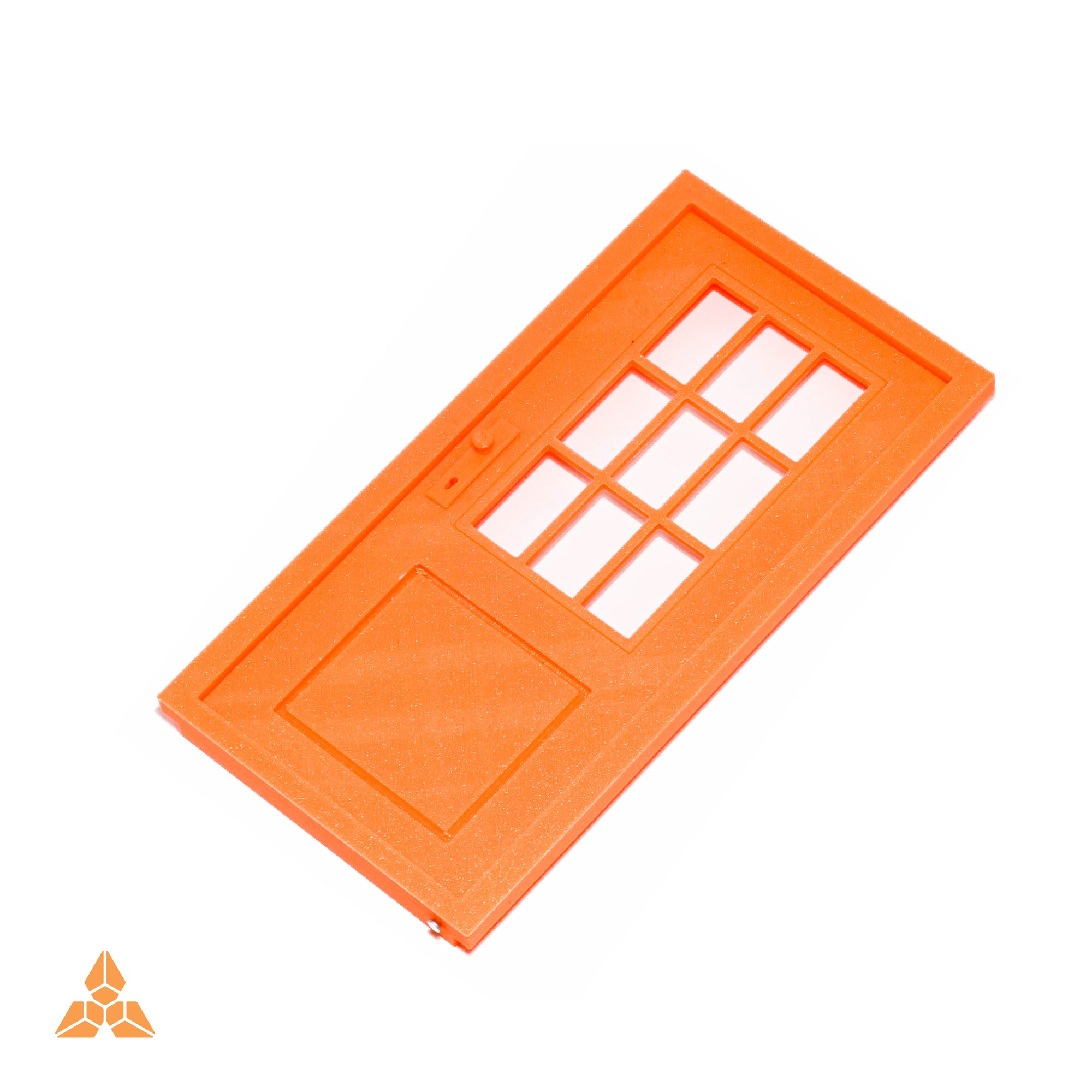 180 Degree Rotation Door Model 9CM X 17.5CM