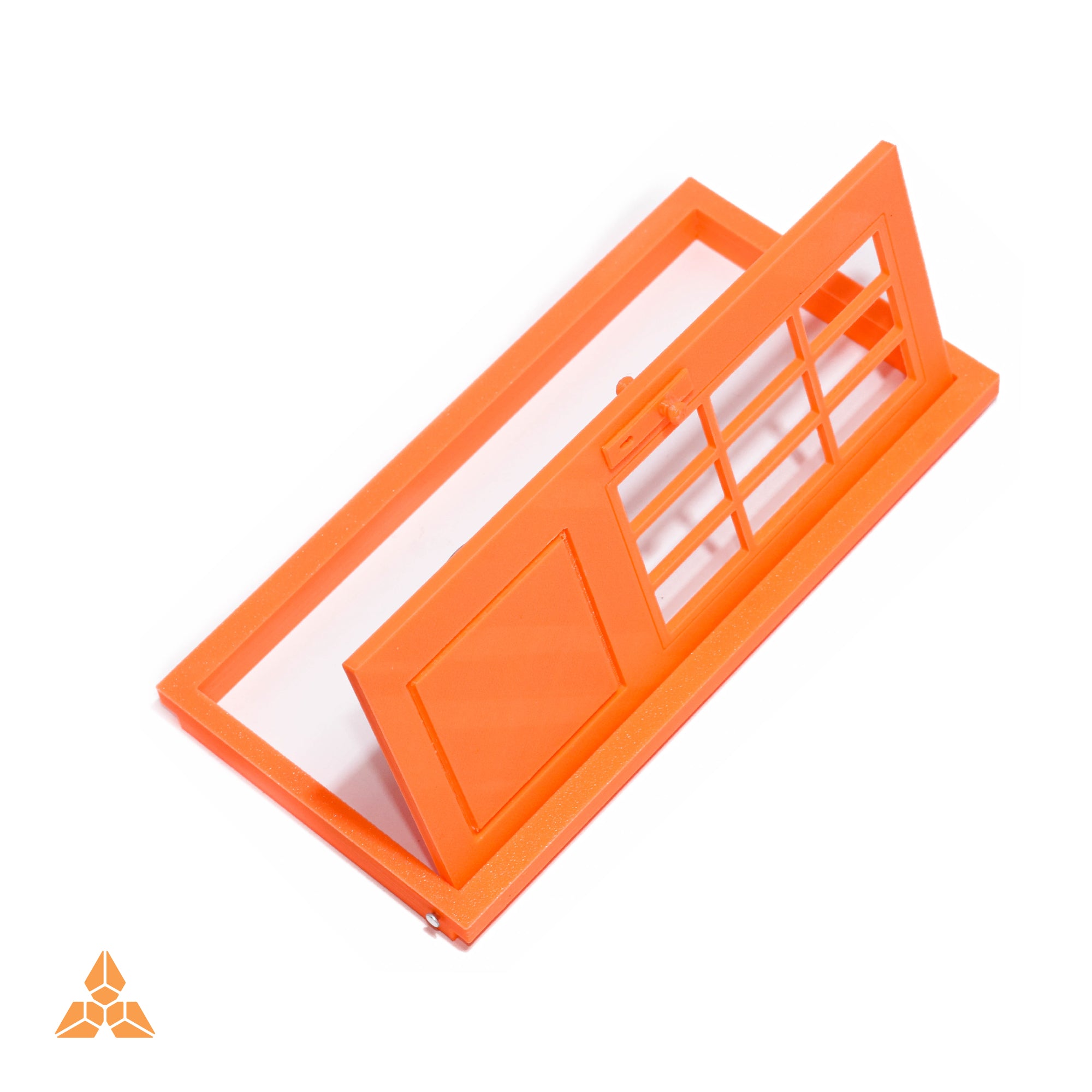 180 Degree Rotation Door Model 9CM X 17.5CM
